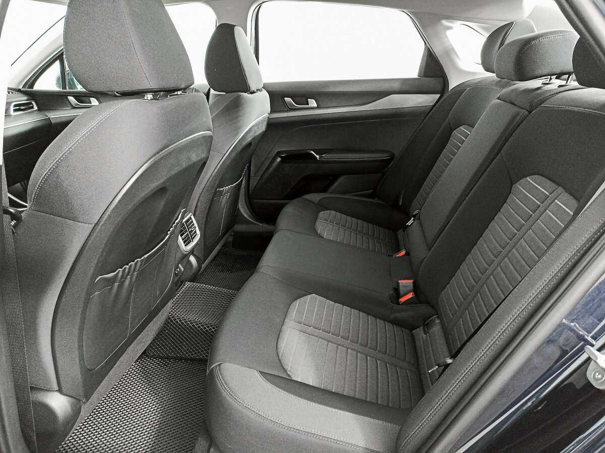 Киа К5 б/у, 2021, Автоматическая. Фото: #9