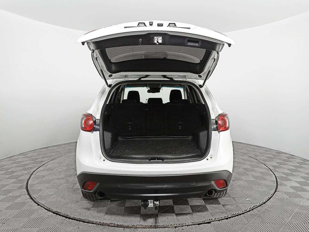 Мазда Ц-Икс-5 б/у, 2012, Автоматическая. Фото: #9