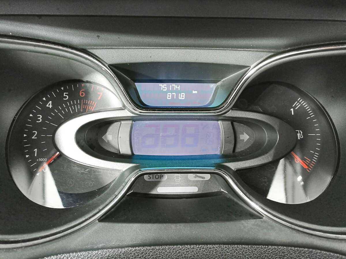 Рено Каптюр б/у, 2018, Автоматическая. Фото: #10