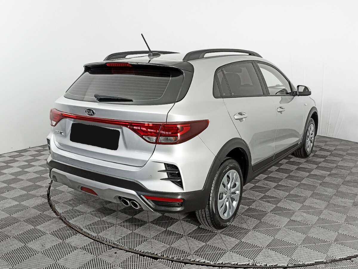 Киа Рио б/у, 2020, Механическая. Фото: #3