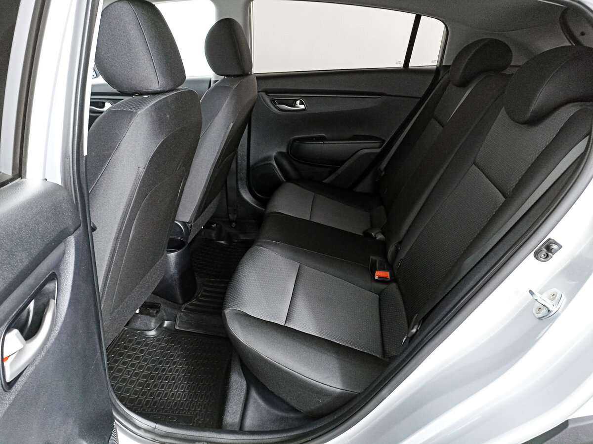 Киа Рио б/у, 2020, Механическая. Фото: #7