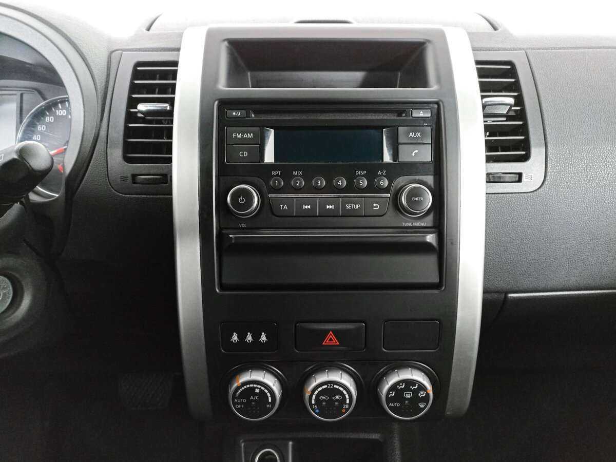 Ниссан Икс-Трейл б/у, 2013, Вариатор. Фото: #10