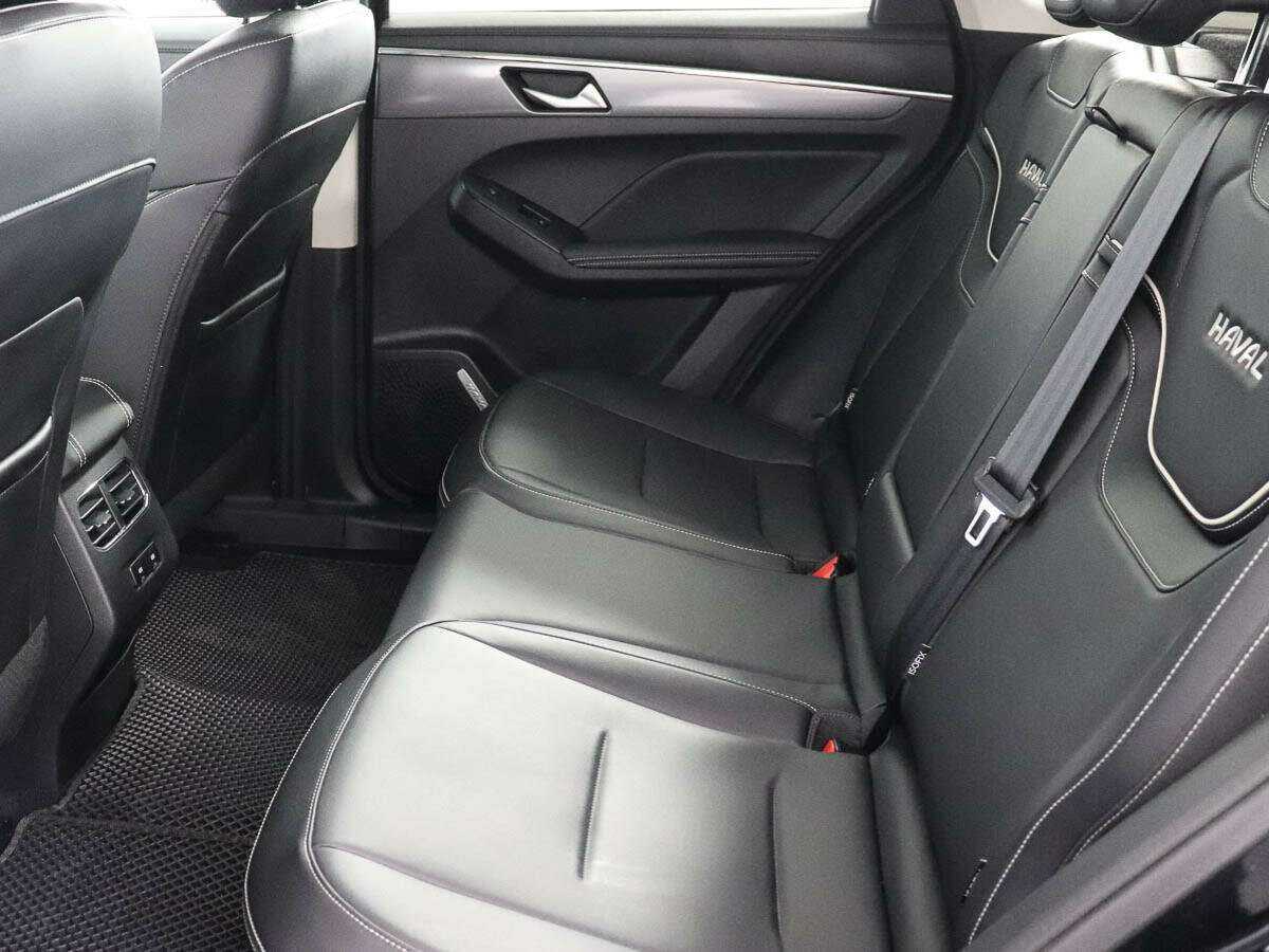 Хавал Джолион б/у, 2023, Роботизированная. Фото: #9