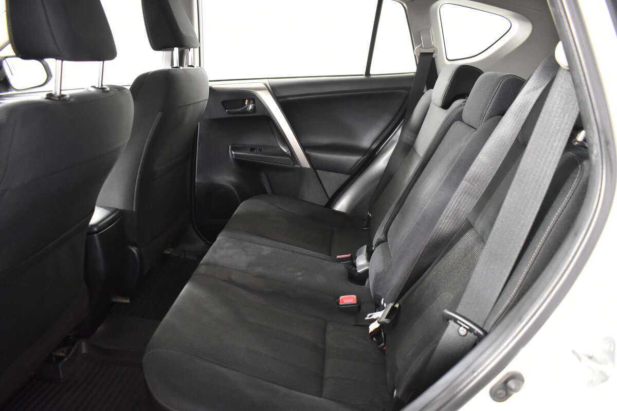 Тойота Рав4 б/у, 2013, Вариатор. Фото: #6