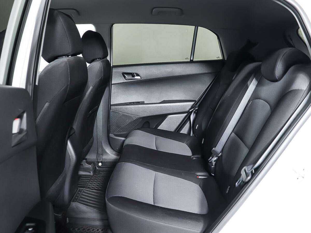 Хендай Крета б/у, 2016, Автоматическая. Фото: #9