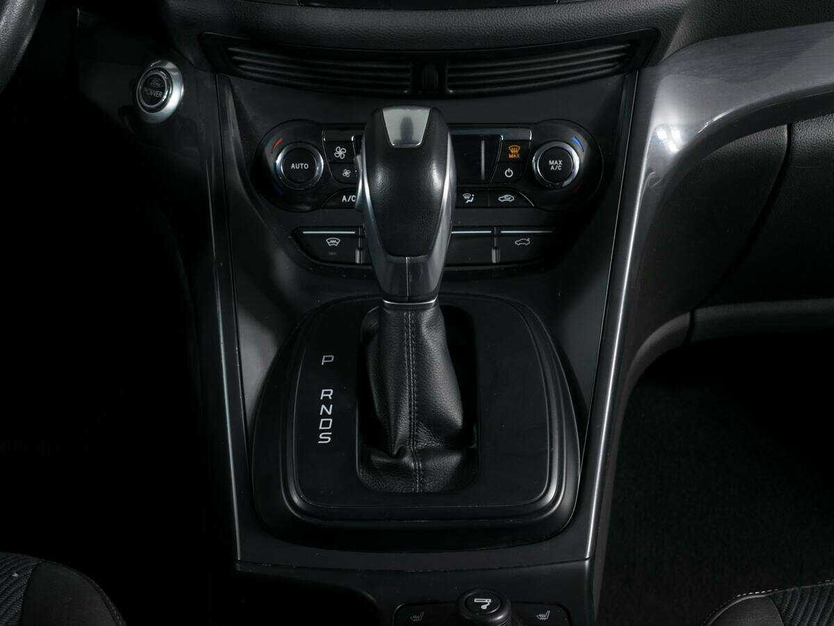 Форд Куга б/у, 2013, Автоматическая. Фото: #12