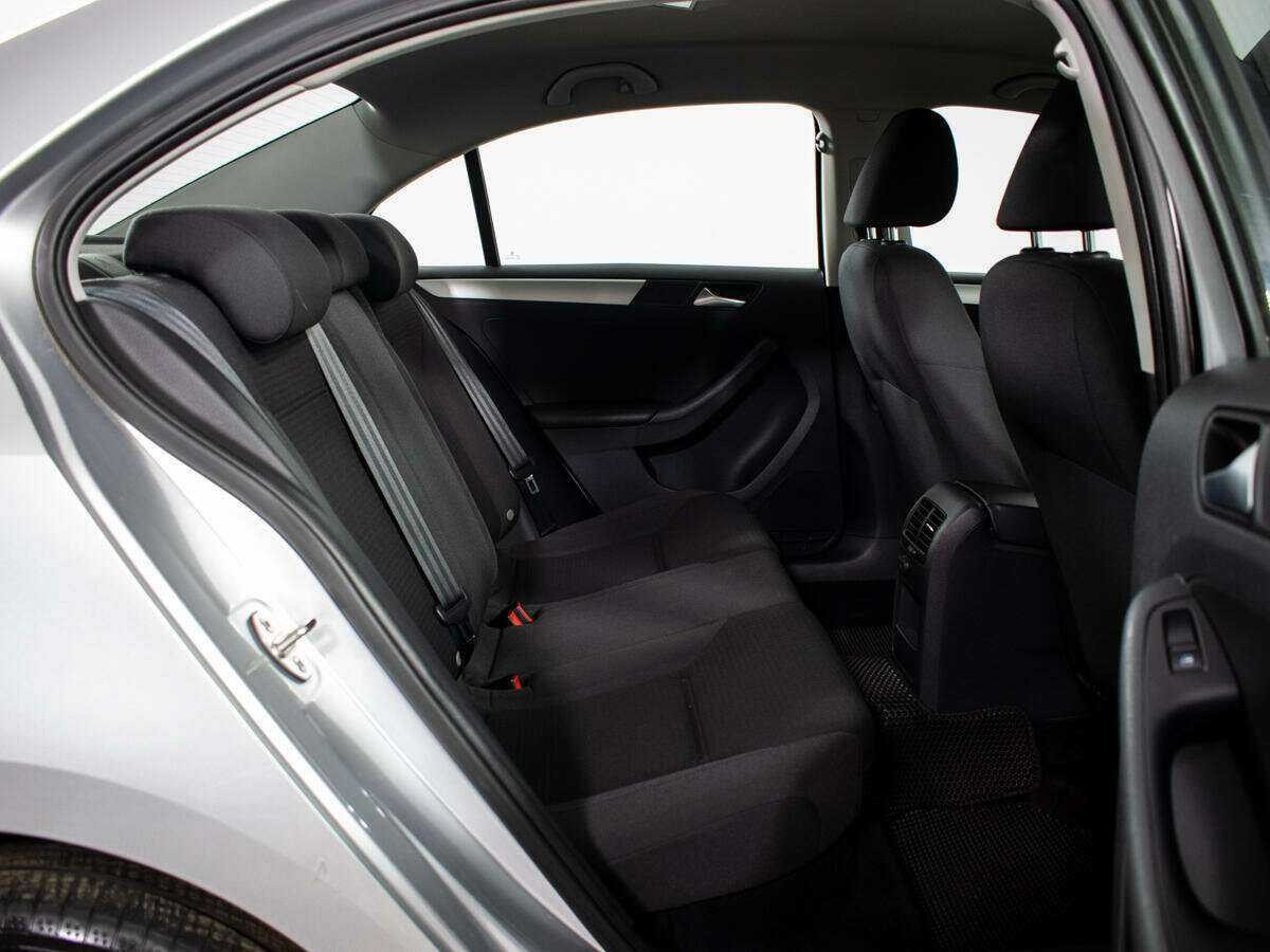 Фольксваген Джетта б/у, 2018, Роботизированная. Фото: #9