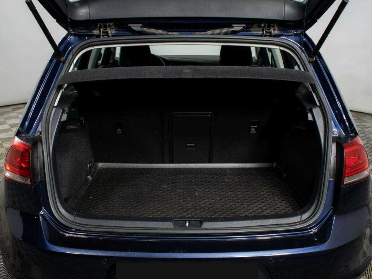 Фольксваген Гольф б/у, 2013, Роботизированная. Фото: #13