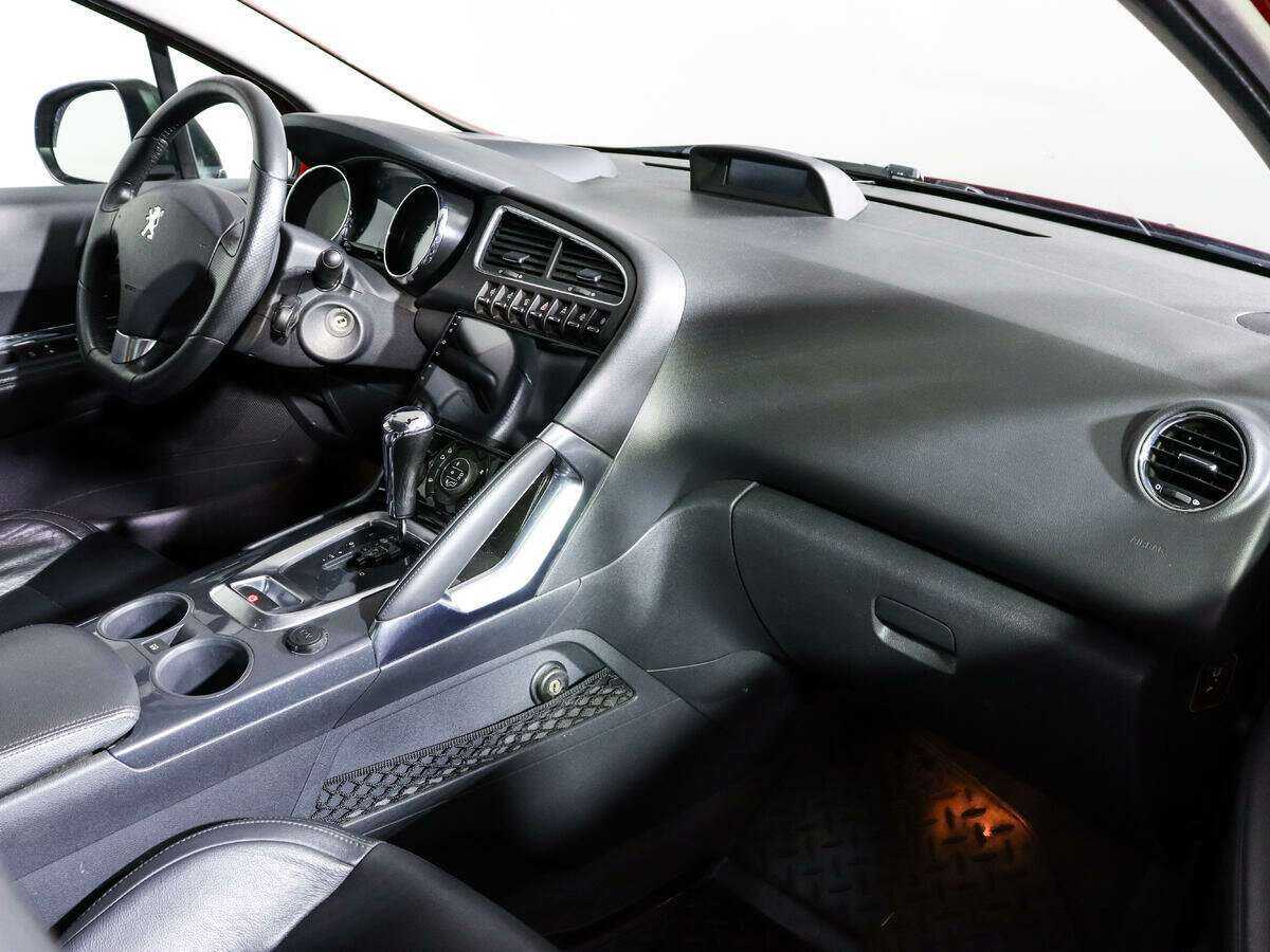 Пежо 3008 б/у, 2012, Автоматическая. Фото: #6