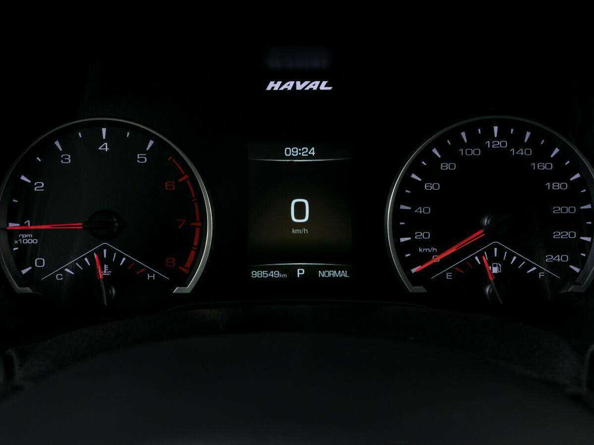 Хавал Ф7-икс б/у, 2021, Роботизированная. Фото: #10