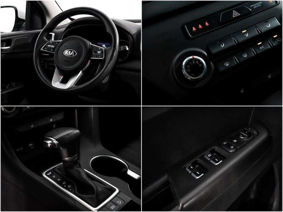 Киа Спортейдж б/у, 2019, Автоматическая. Фото: #14