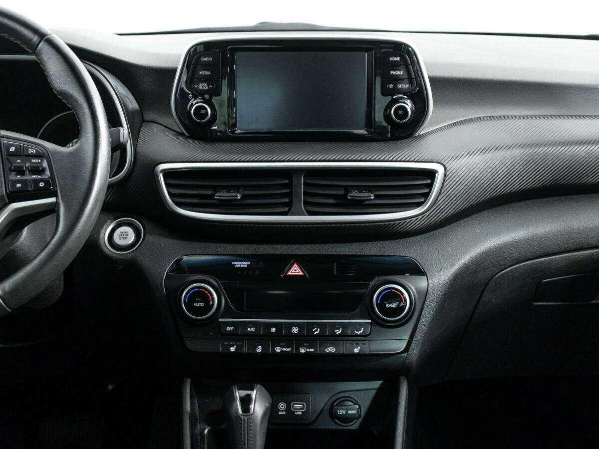 Хендай Туксон б/у, 2018, Автоматическая. Фото: #13