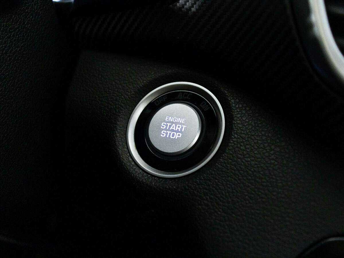 Хендай Туксон б/у, 2018, Автоматическая. Фото: #17