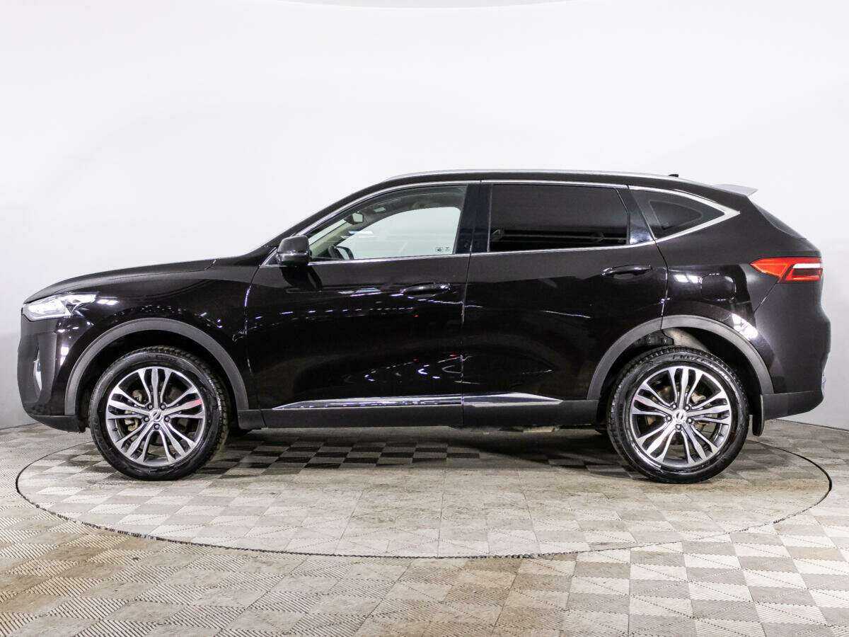 Хавал Ф7 б/у, 2021, Роботизированная. Фото: #5