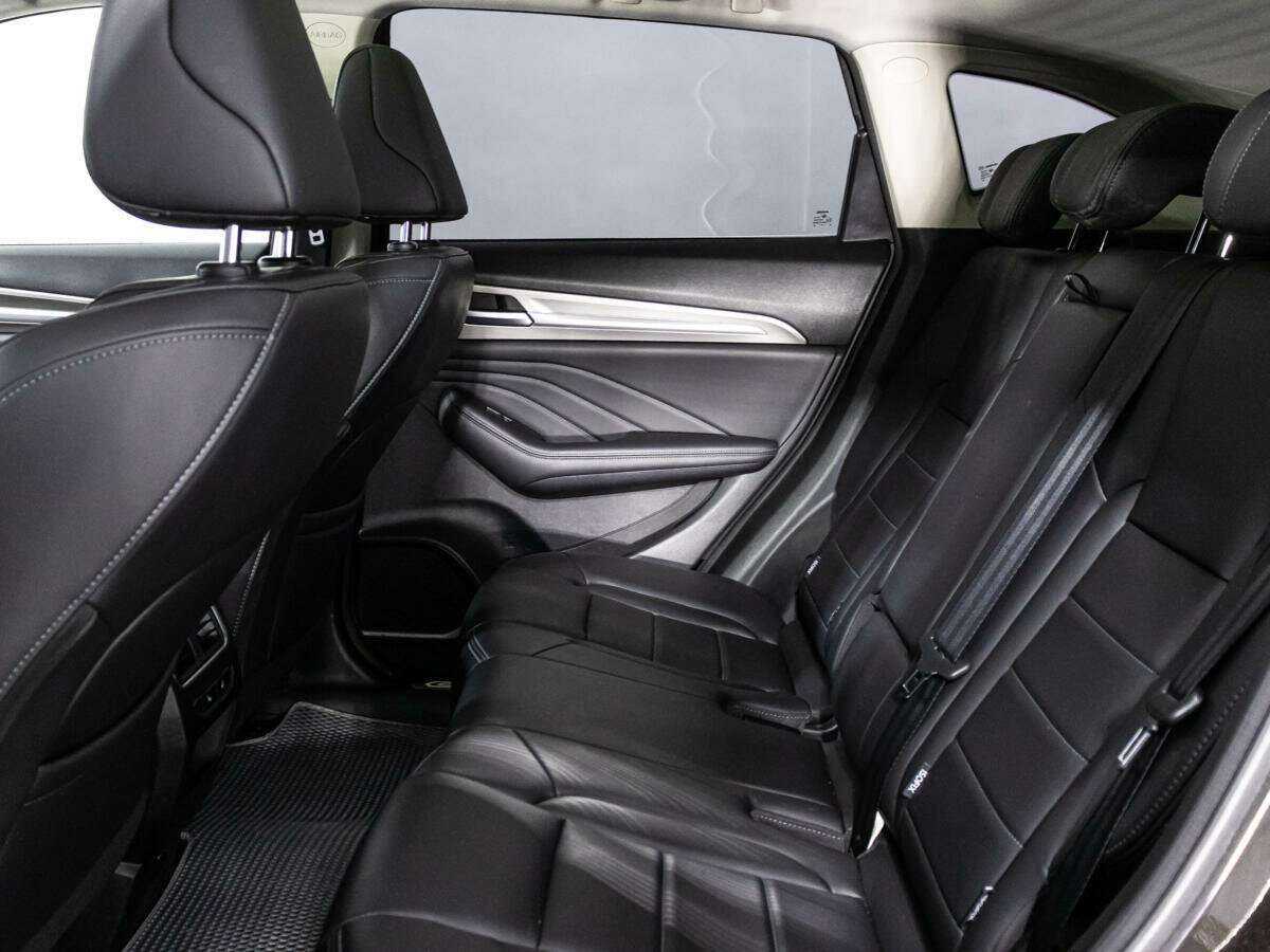 Хавал Ф7 б/у, 2021, Роботизированная. Фото: #7