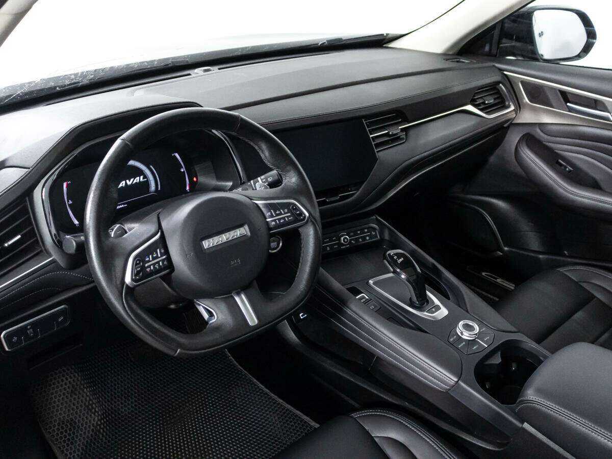 Хавал Ф7 б/у, 2021, Роботизированная. Фото: #8