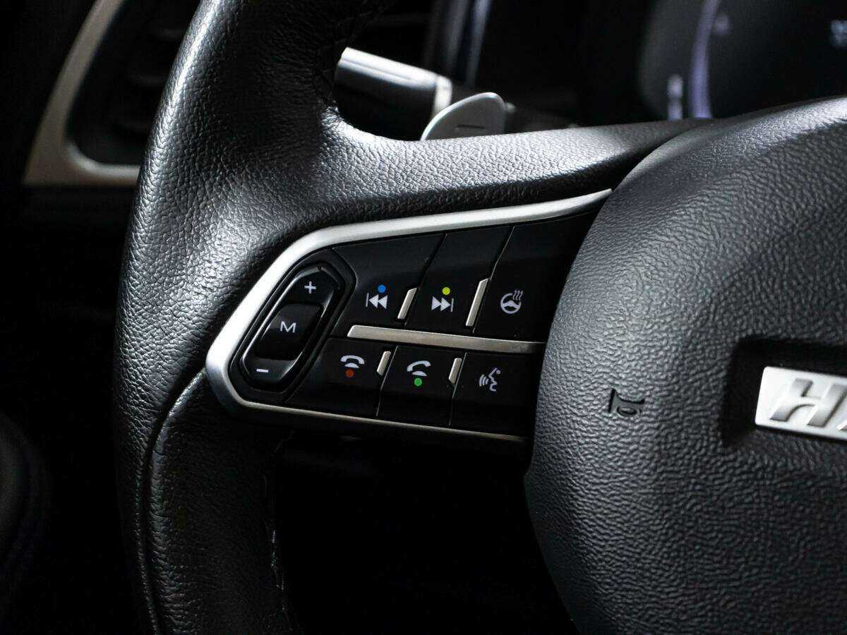 Хавал Ф7 б/у, 2021, Роботизированная. Фото: #18