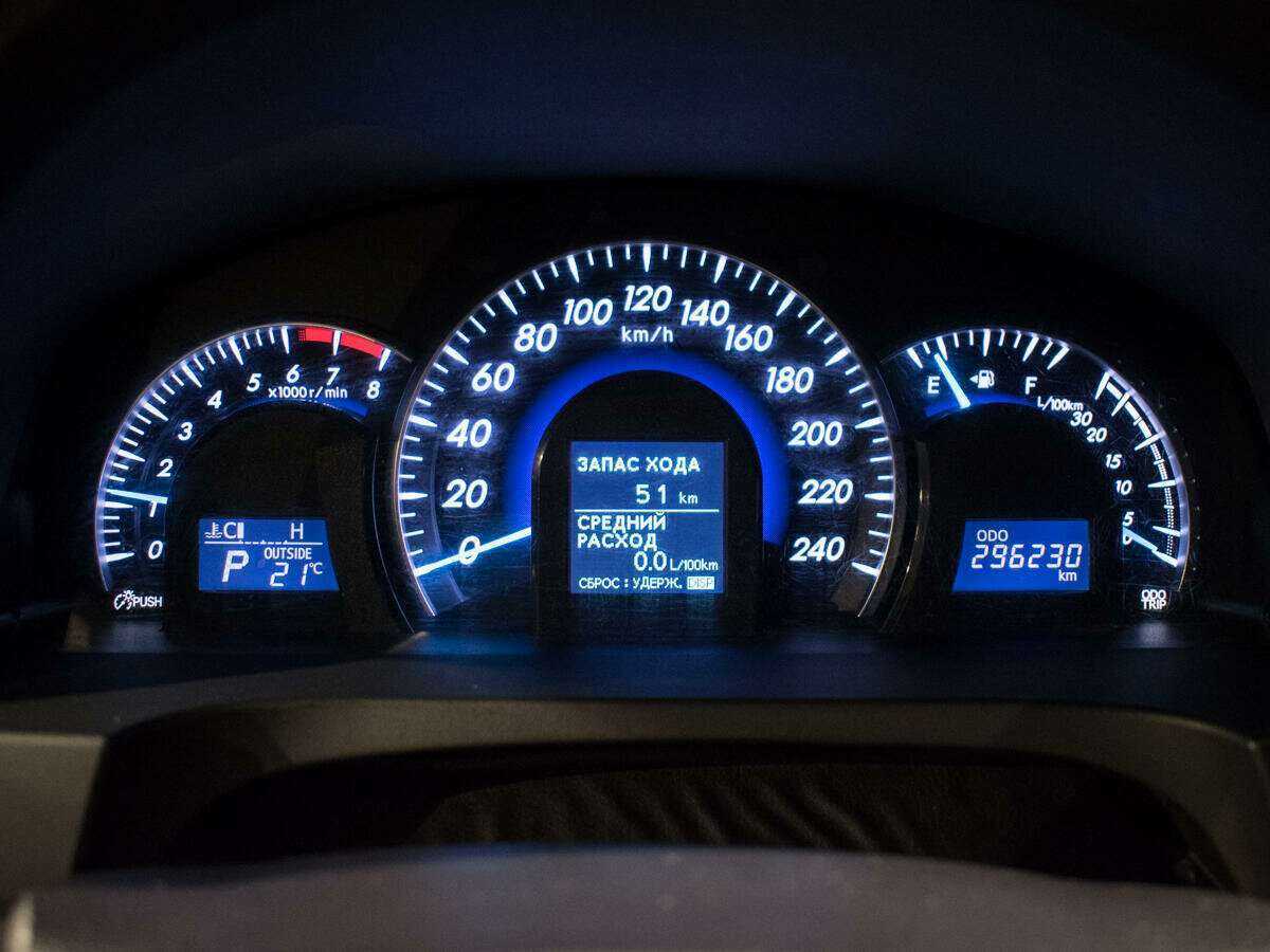 Тойота Камри б/у, 2012, Автоматическая. Фото: #10