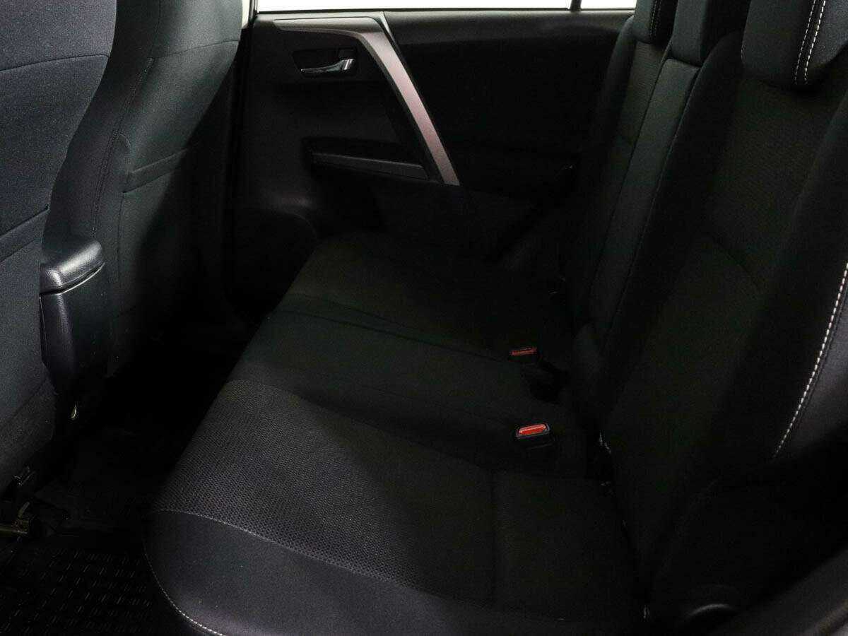 Тойота Рав4 б/у, 2016, Вариатор. Фото: #7