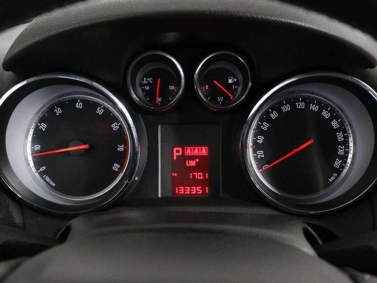 Опель Мокка б/у, 2014, Автоматическая. Фото: #9