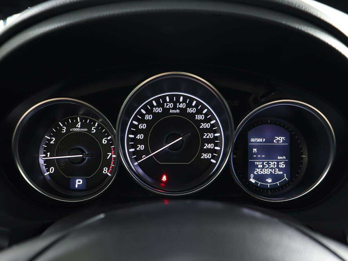 Мазда 6 б/у, 2013, Автоматическая. Фото: #13