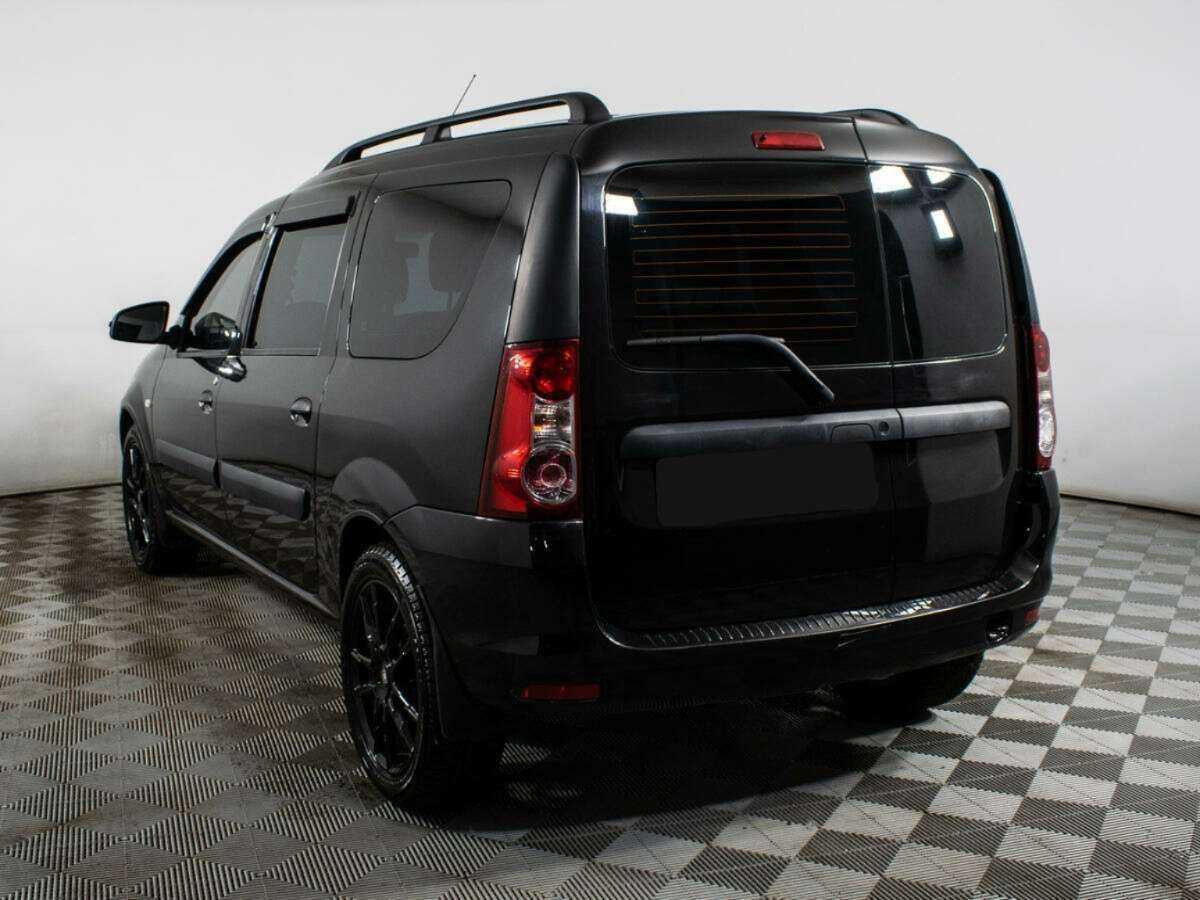 Лада (ВАЗ) Ларгус б/у, 2018, Механическая. Фото: #5