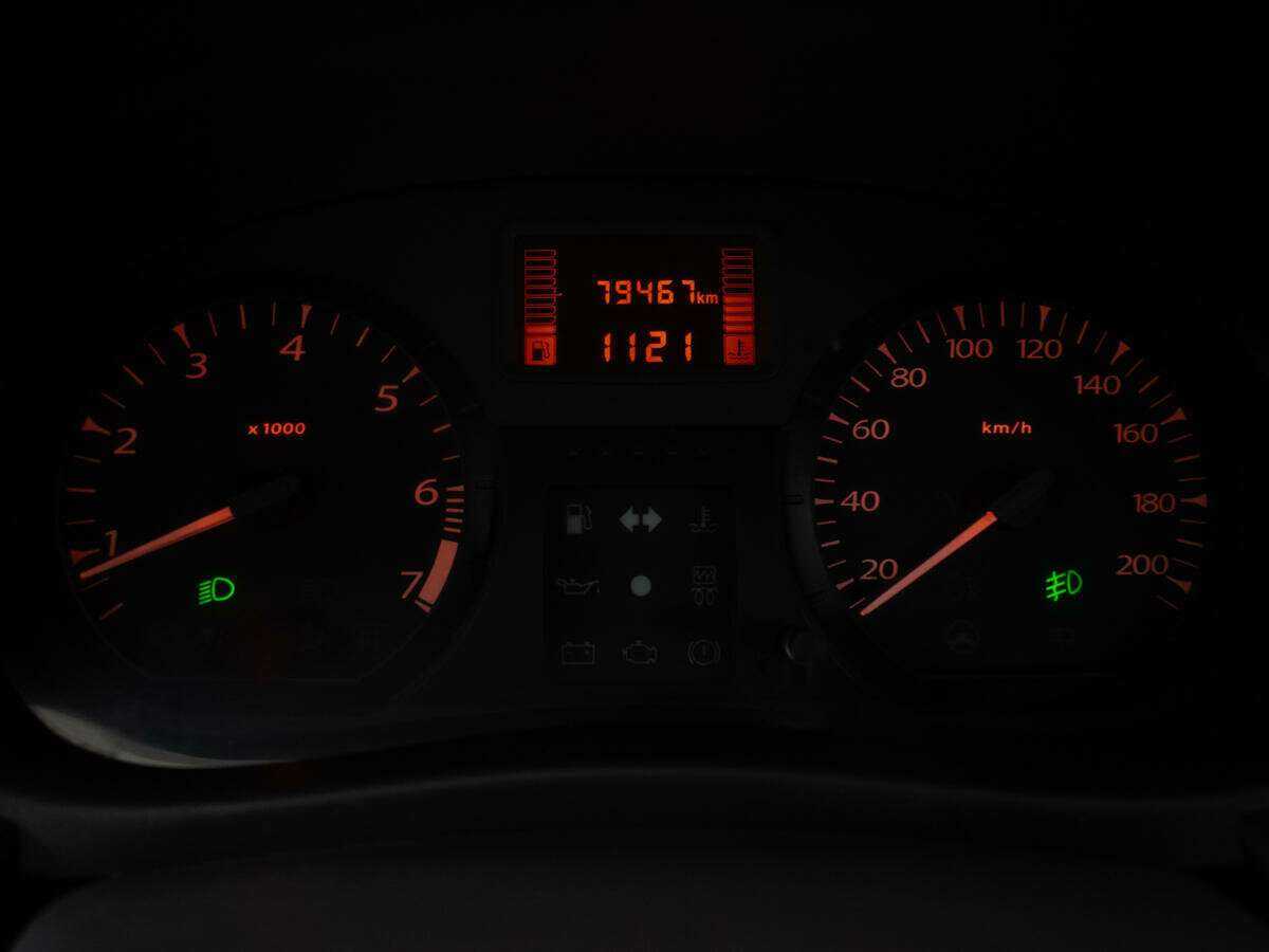 Лада (ВАЗ) Ларгус б/у, 2018, Механическая. Фото: #8