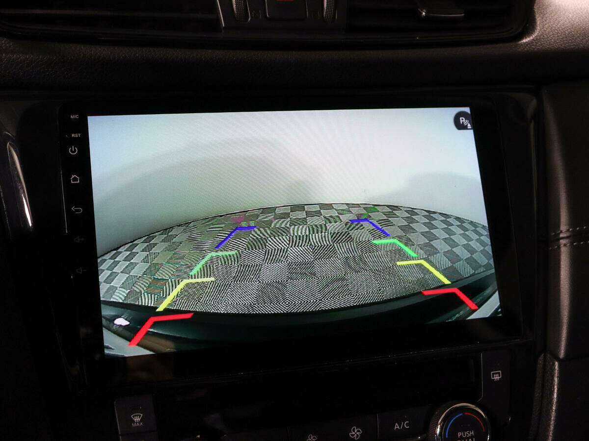 Ниссан Кашкай б/у, 2021, Вариатор. Фото: #14