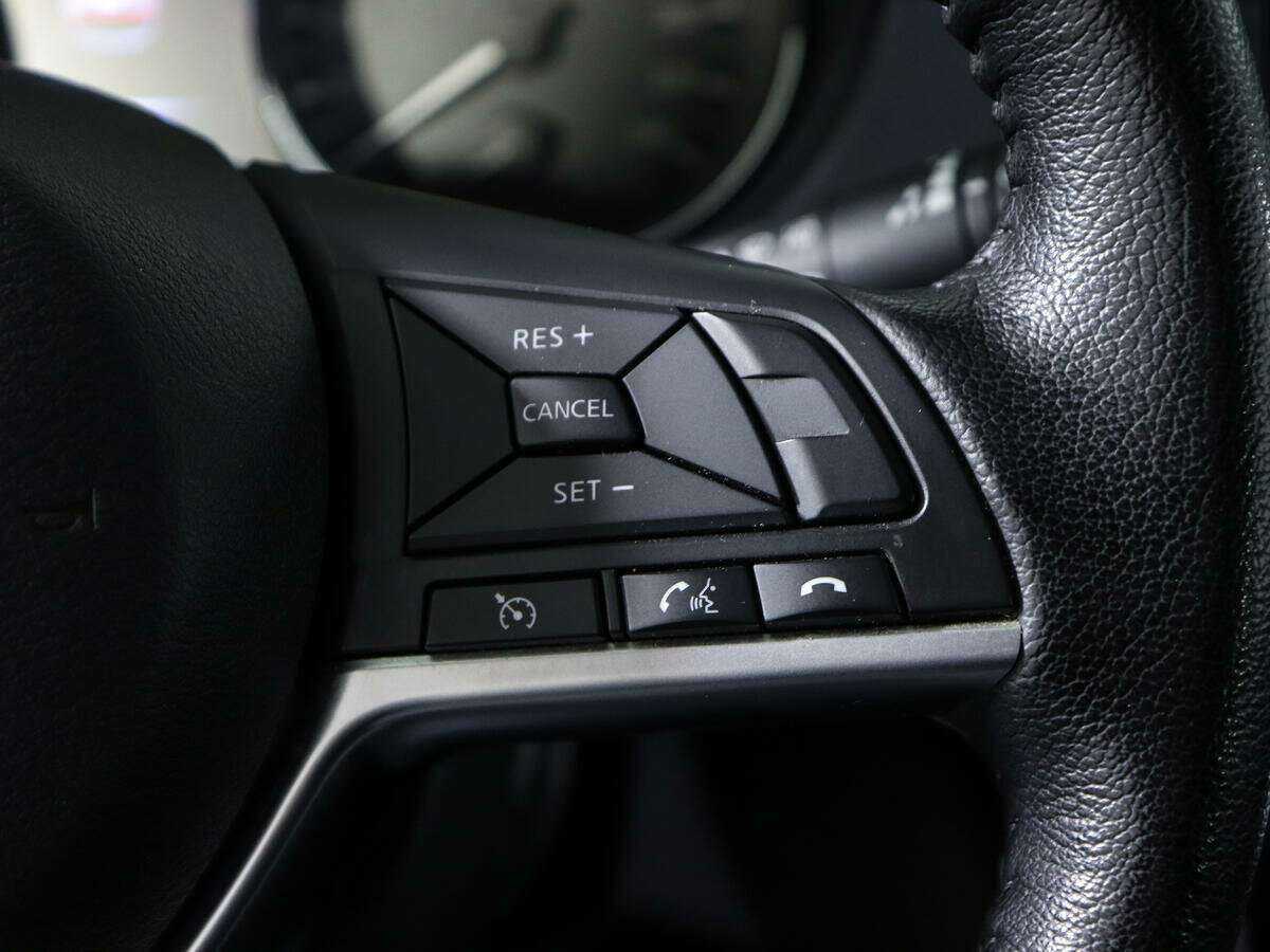 Ниссан Кашкай б/у, 2021, Вариатор. Фото: #17