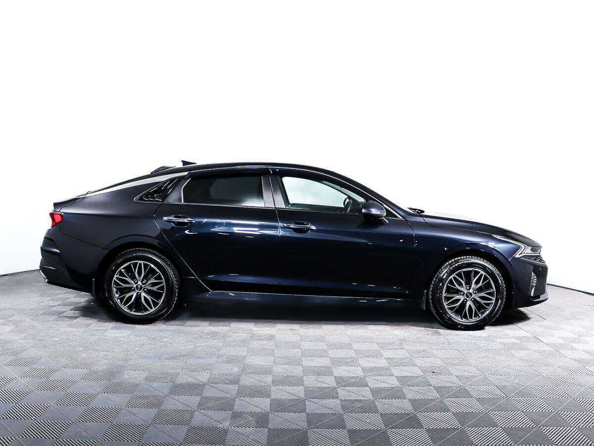 Киа К5 б/у, 2021, Автоматическая. Фото: #3