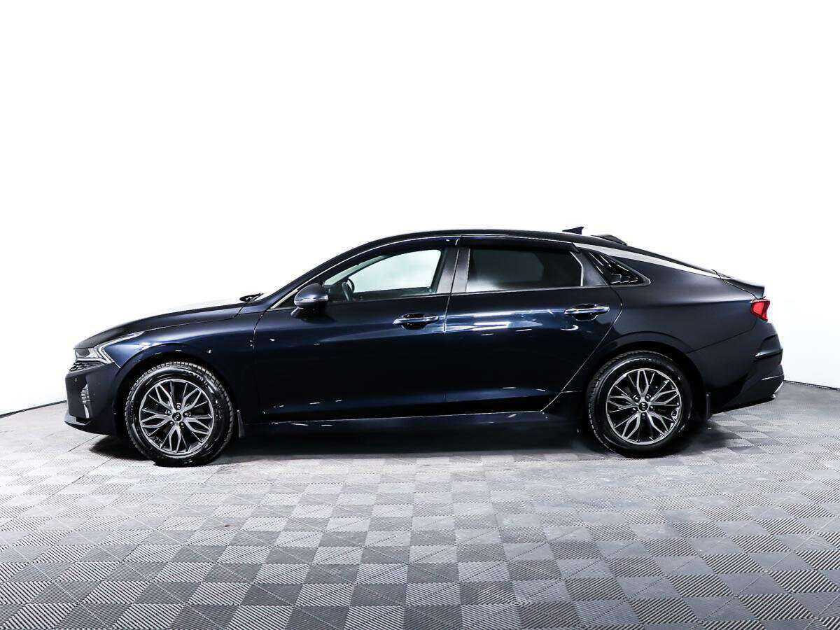 Киа К5 б/у, 2021, Автоматическая. Фото: #7