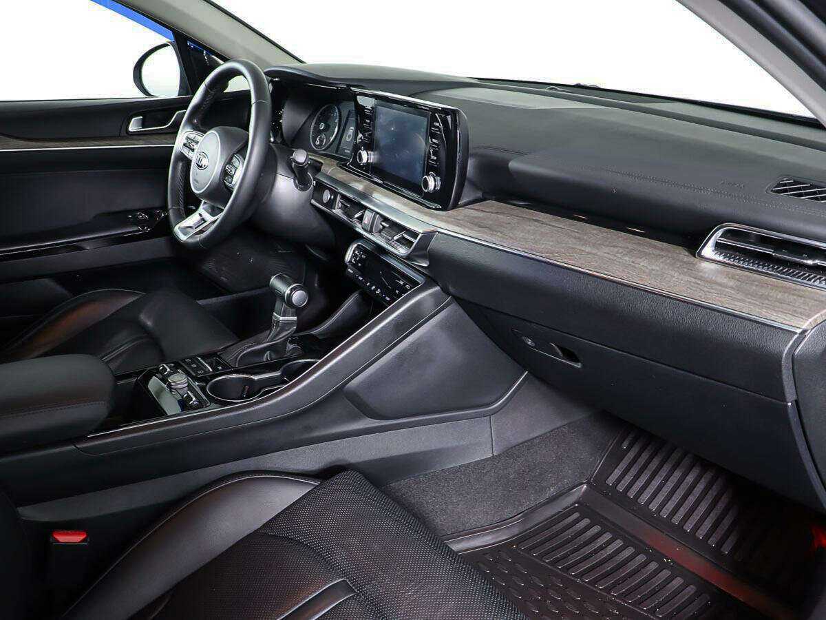 Киа К5 б/у, 2021, Автоматическая. Фото: #8