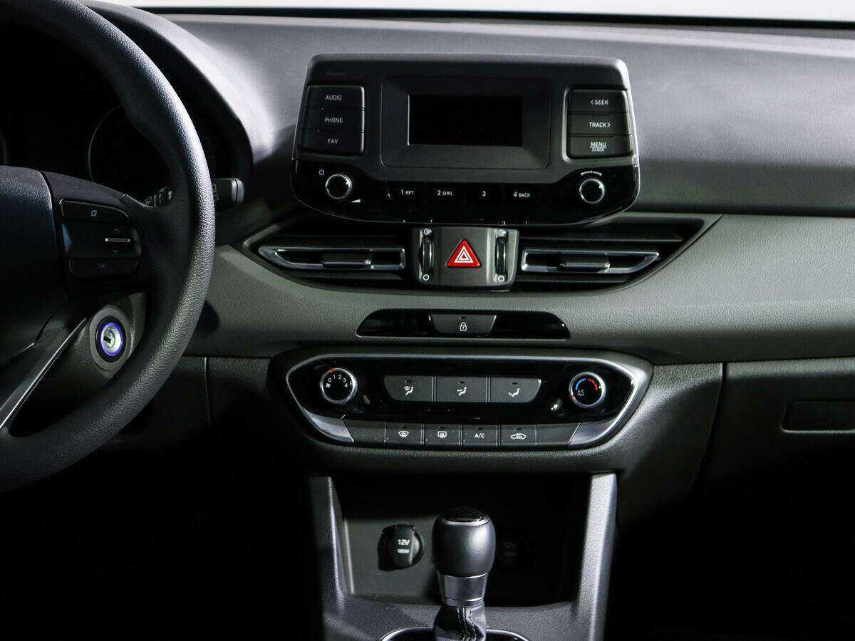 Хендай ай30 б/у, 2022, Автоматическая. Фото: #10