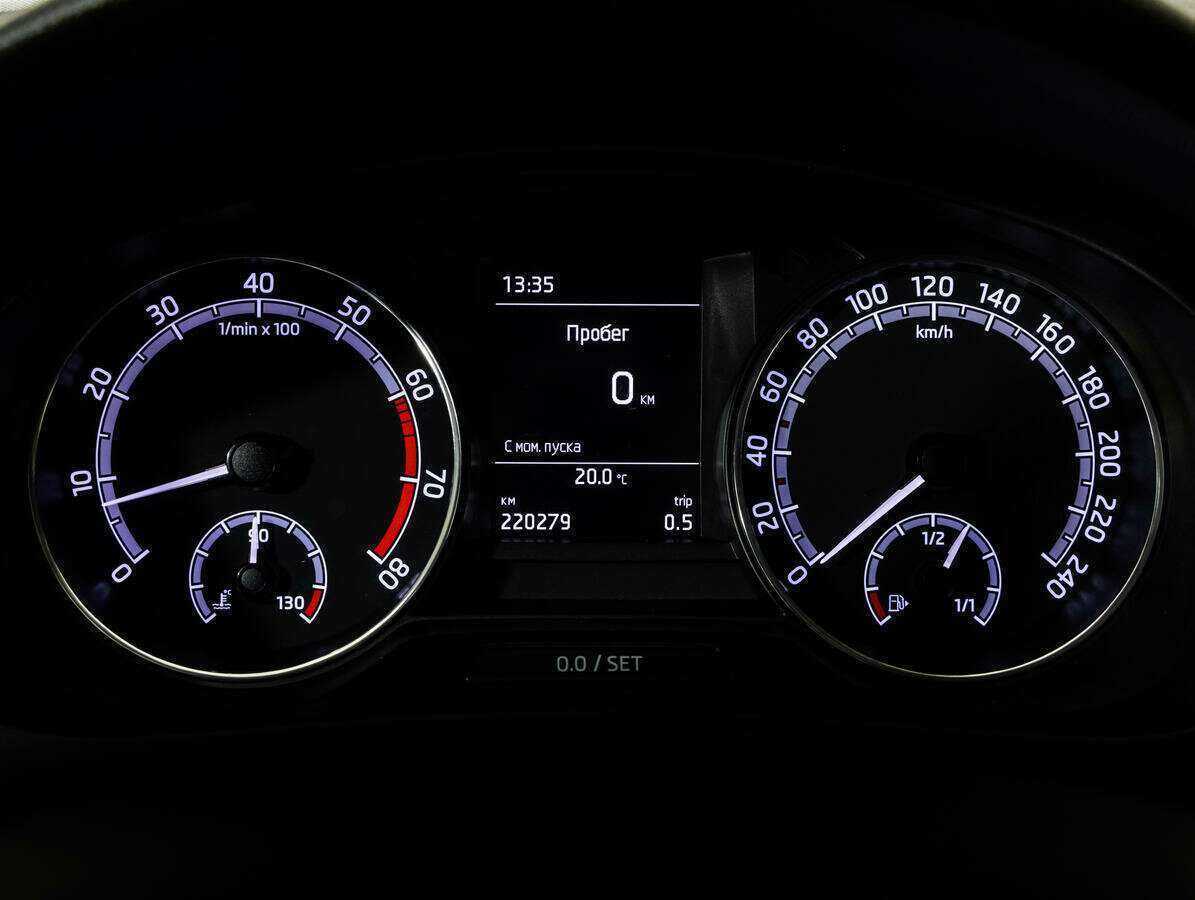 Шкода Рапид б/у, 2017, Механическая. Фото: #13