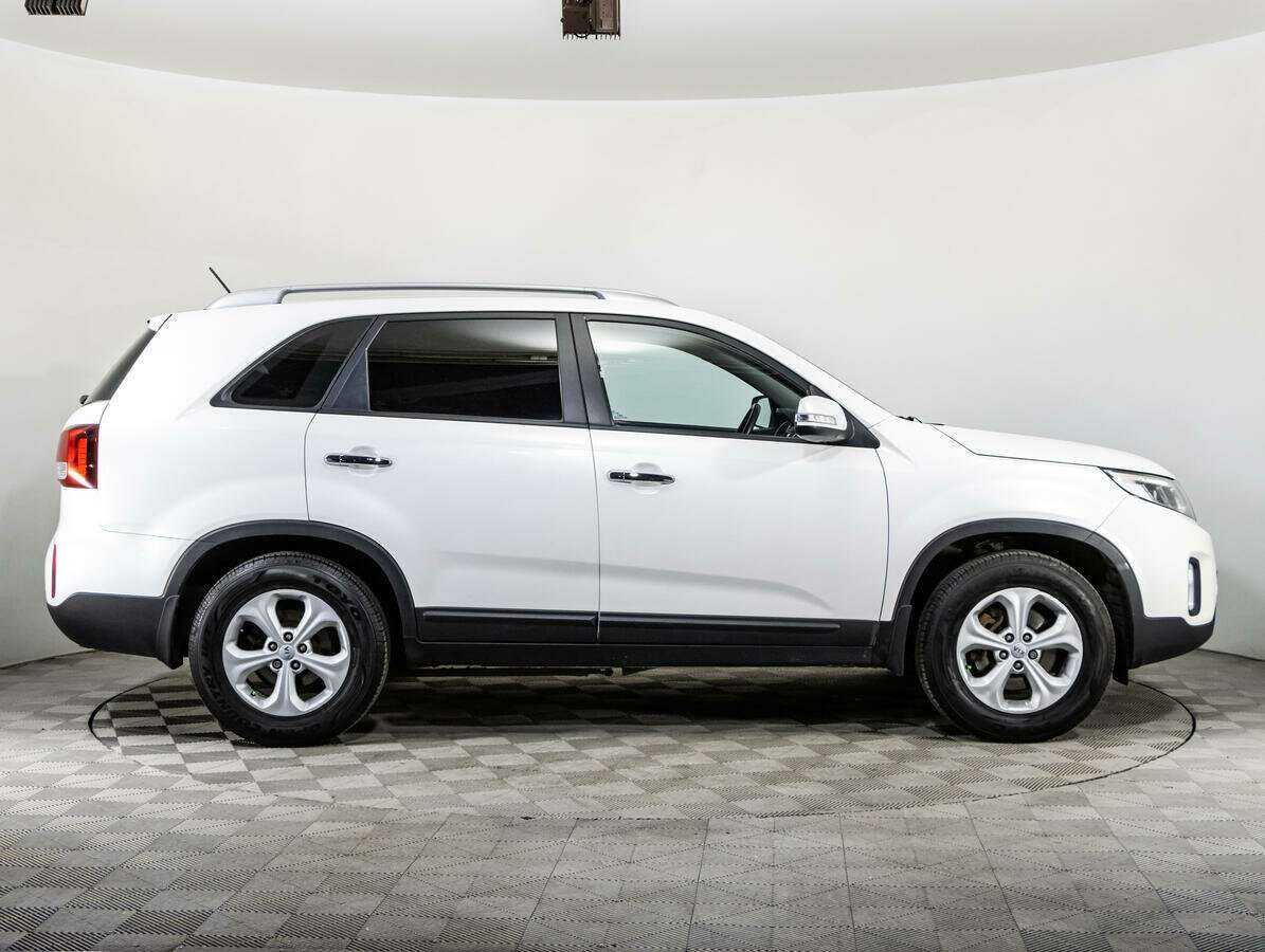 Киа Соренто б/у, 2014, Автоматическая. Фото: #3