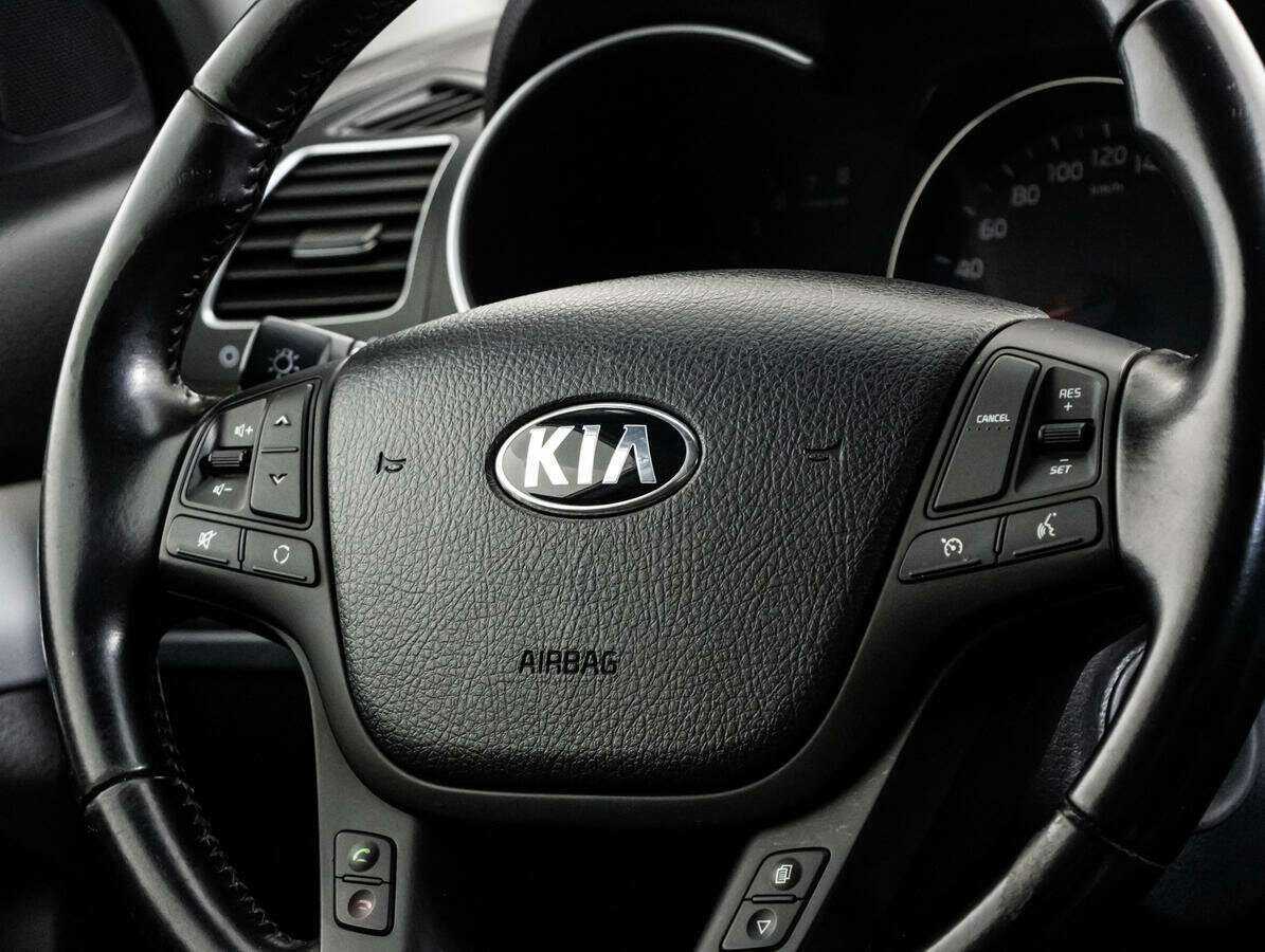 Киа Соренто б/у, 2014, Автоматическая. Фото: #12