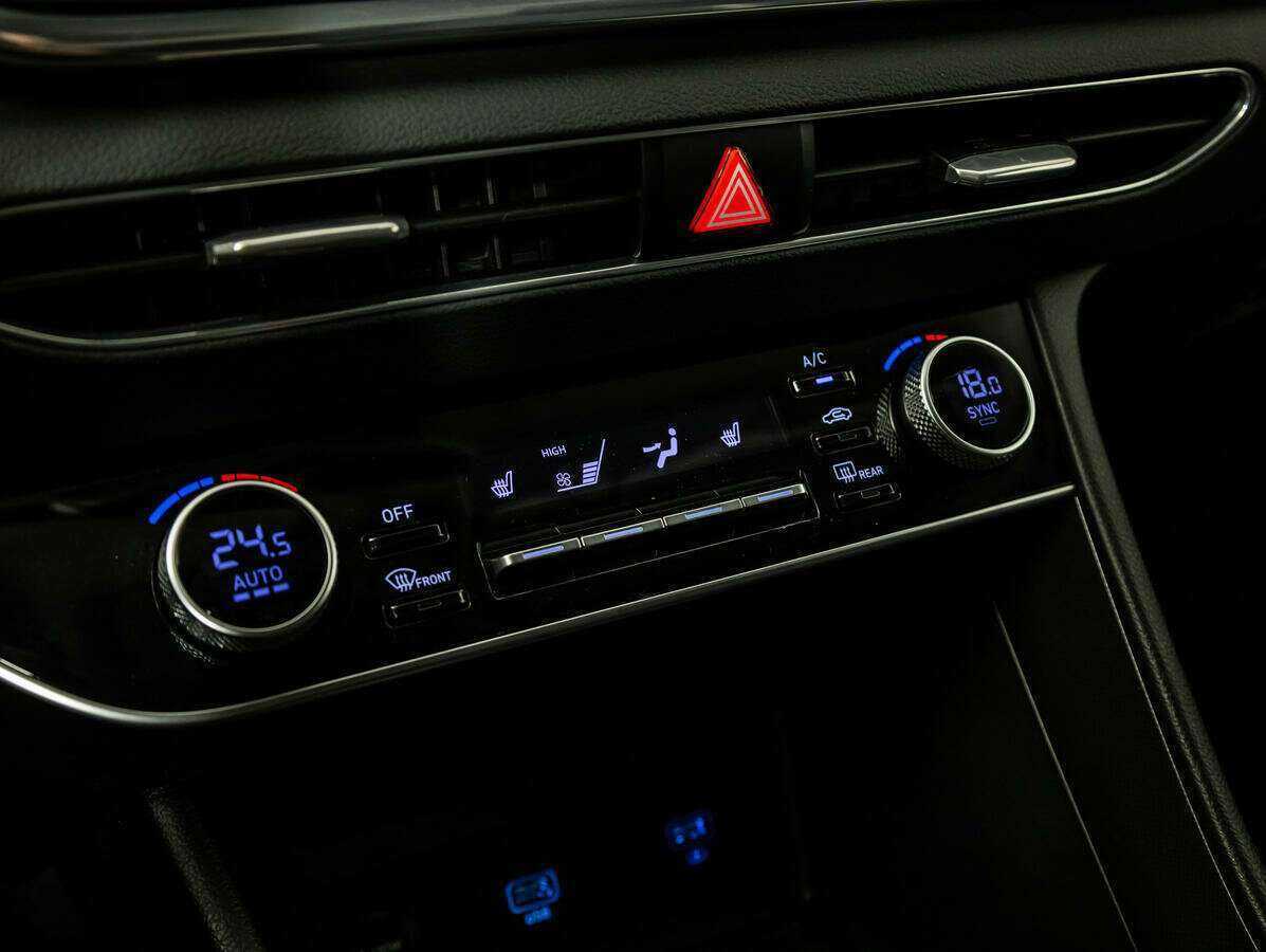 Хендай Соната б/у, 2020, Автоматическая. Фото: #17