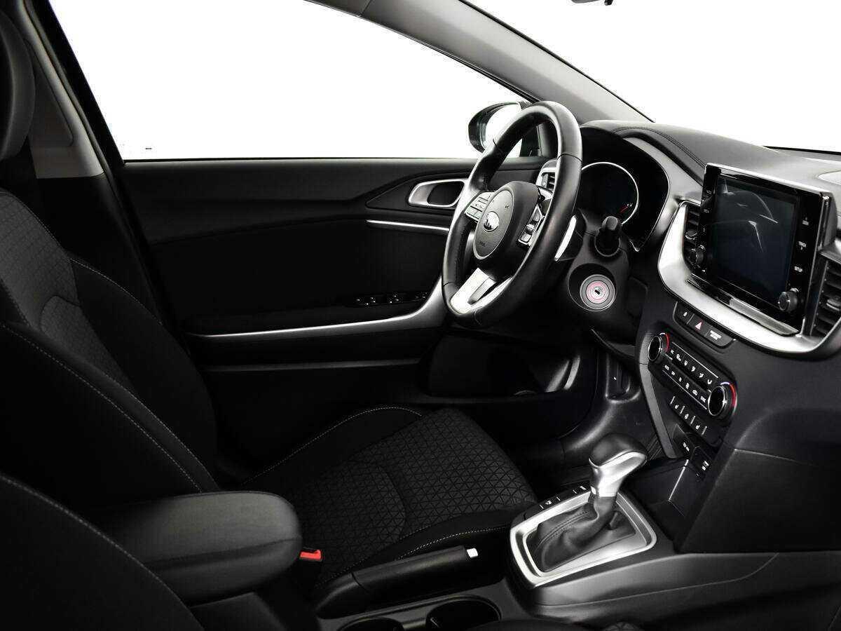 Киа Сид б/у, 2021, Автоматическая. Фото: #8