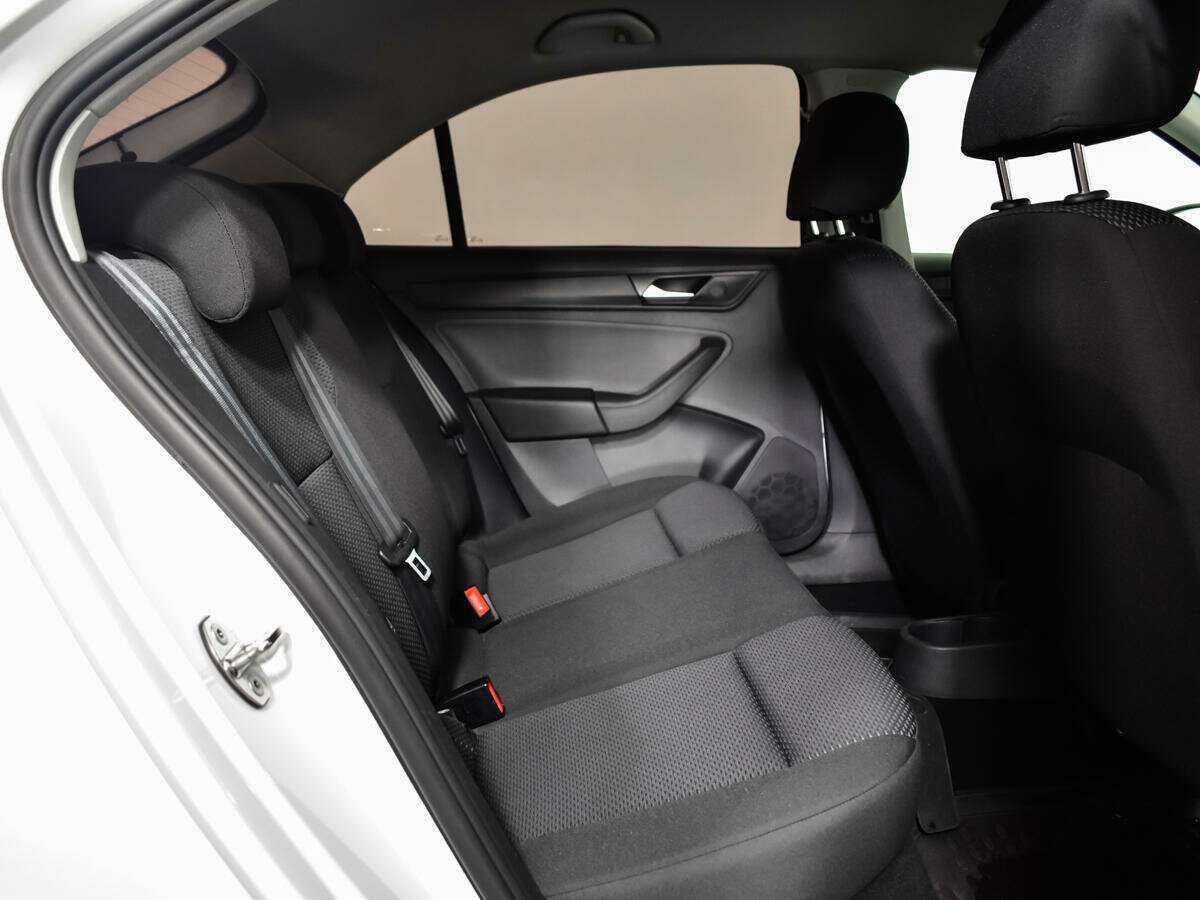 Фольксваген Поло б/у, 2021, Автоматическая. Фото: #9