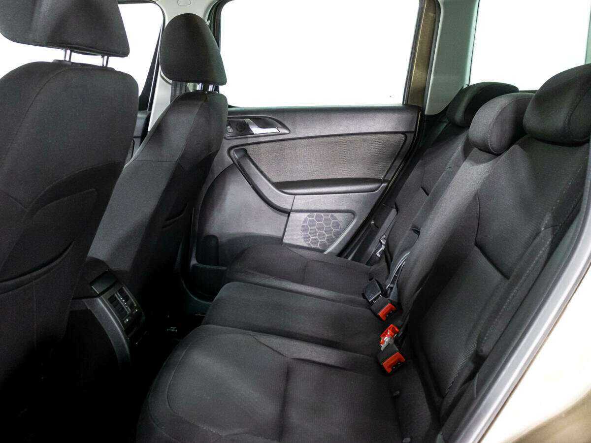 Шкода Йети б/у, 2012, Механическая. Фото: #8