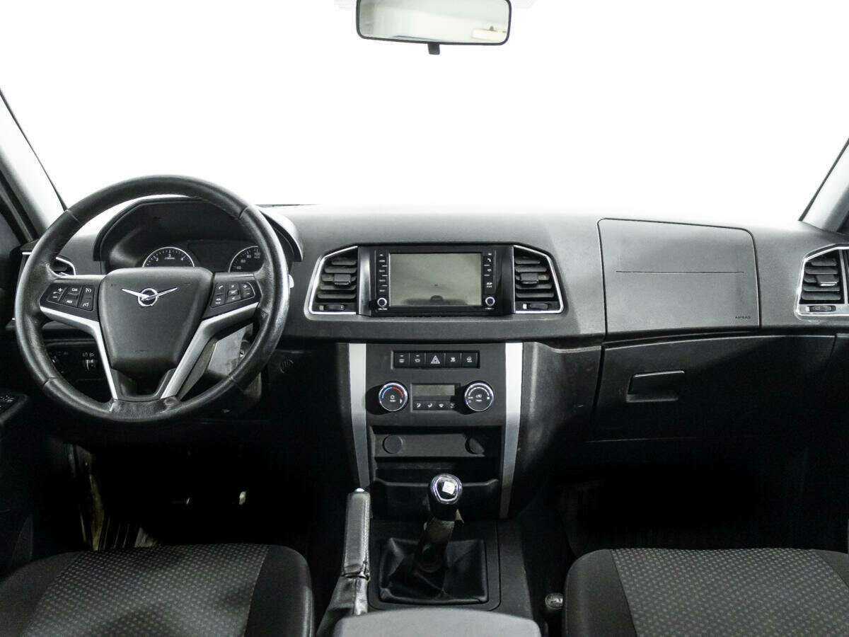 УАЗ Патриот б/у, 2018, Механическая. Фото: #12