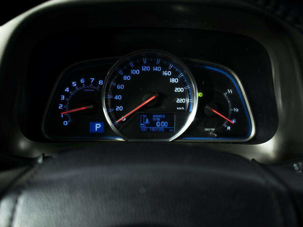 Тойота Рав4 б/у, 2013, Вариатор. Фото: #10