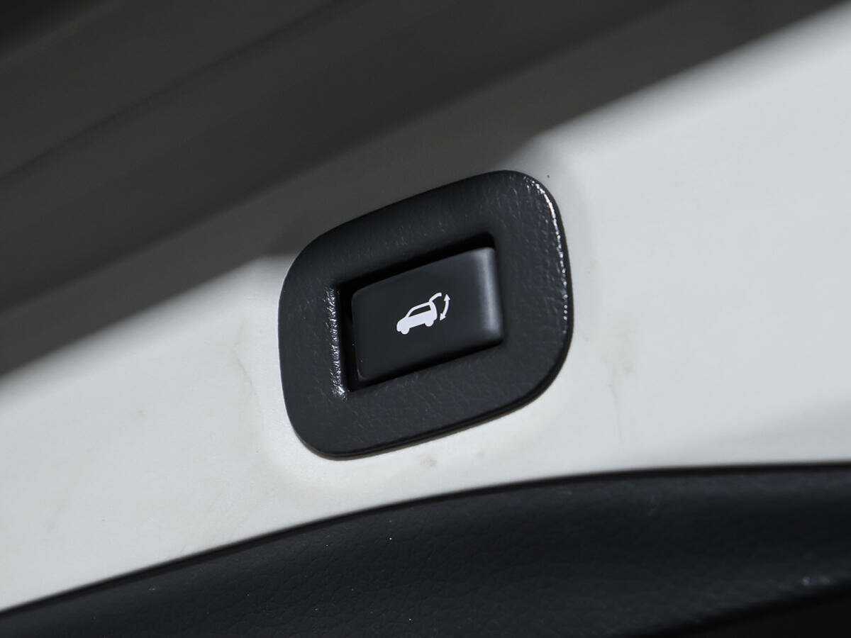 Ниссан Икс-Трейл б/у, 2019, Вариатор. Фото: #15