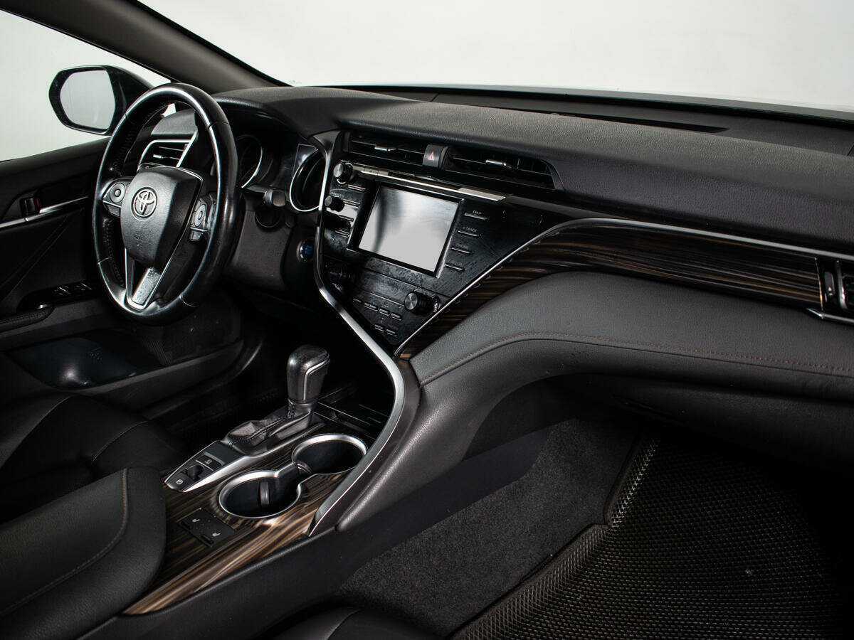 Тойота Камри б/у, 2018, Автоматическая. Фото: #8