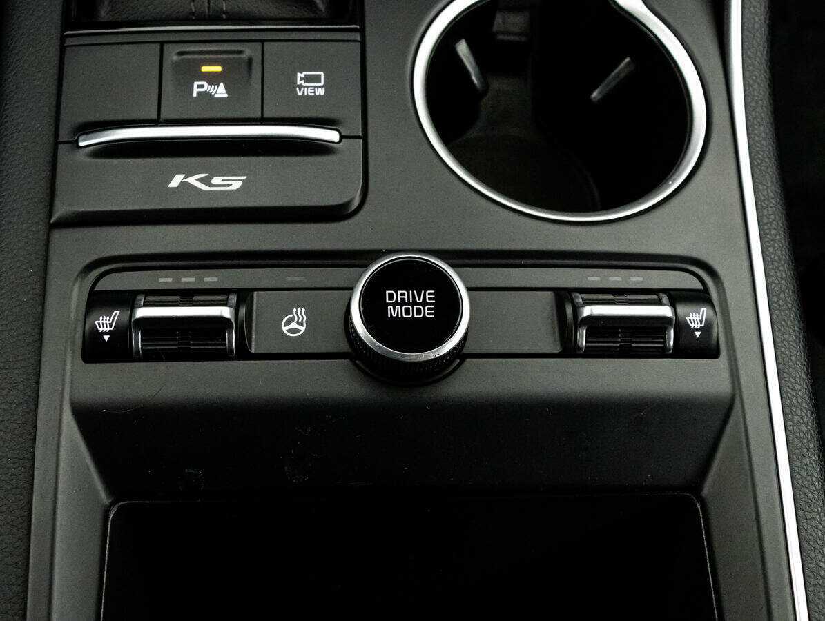 Киа К5 б/у, 2021, Автоматическая. Фото: #12