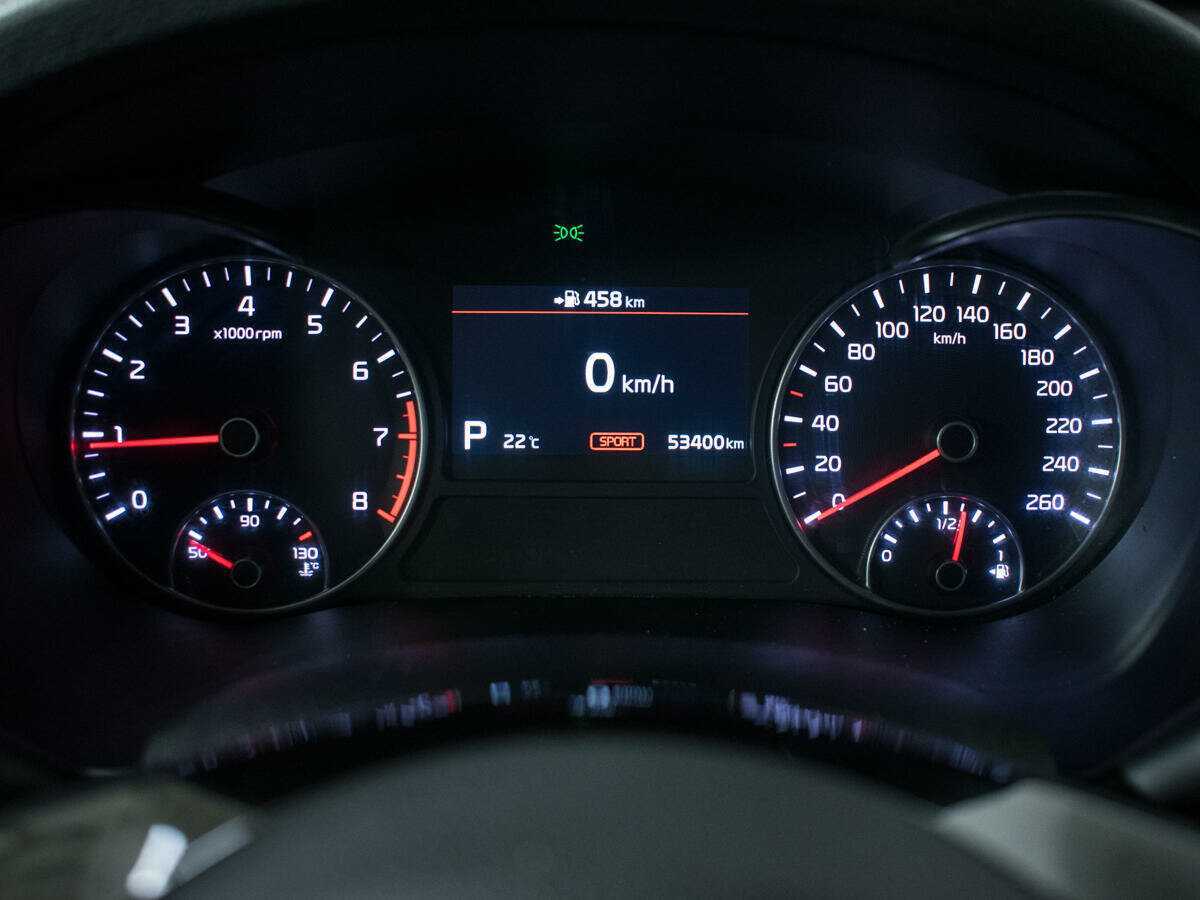 Киа Оптима б/у, 2019, Автоматическая. Фото: #10