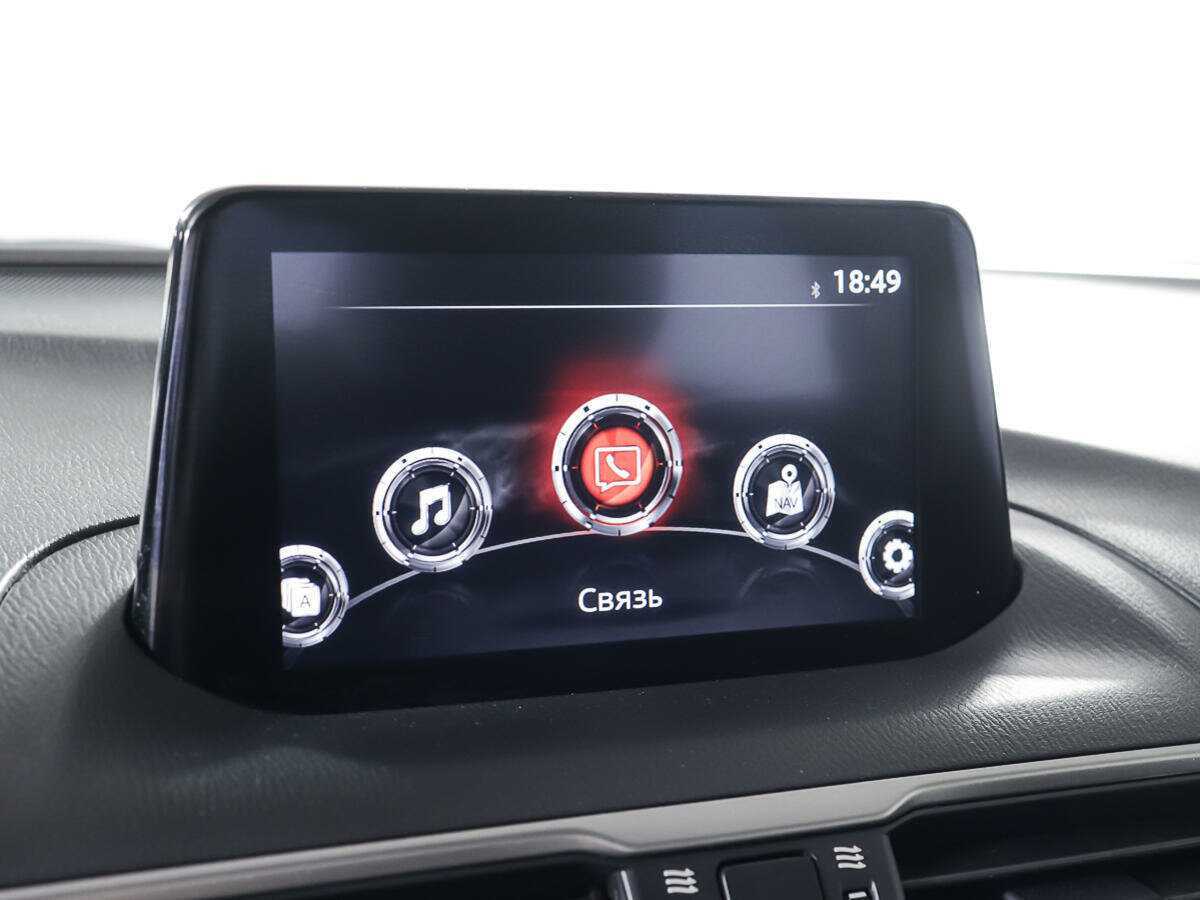 Мазда 3 б/у, 2018, Автоматическая. Фото: #21