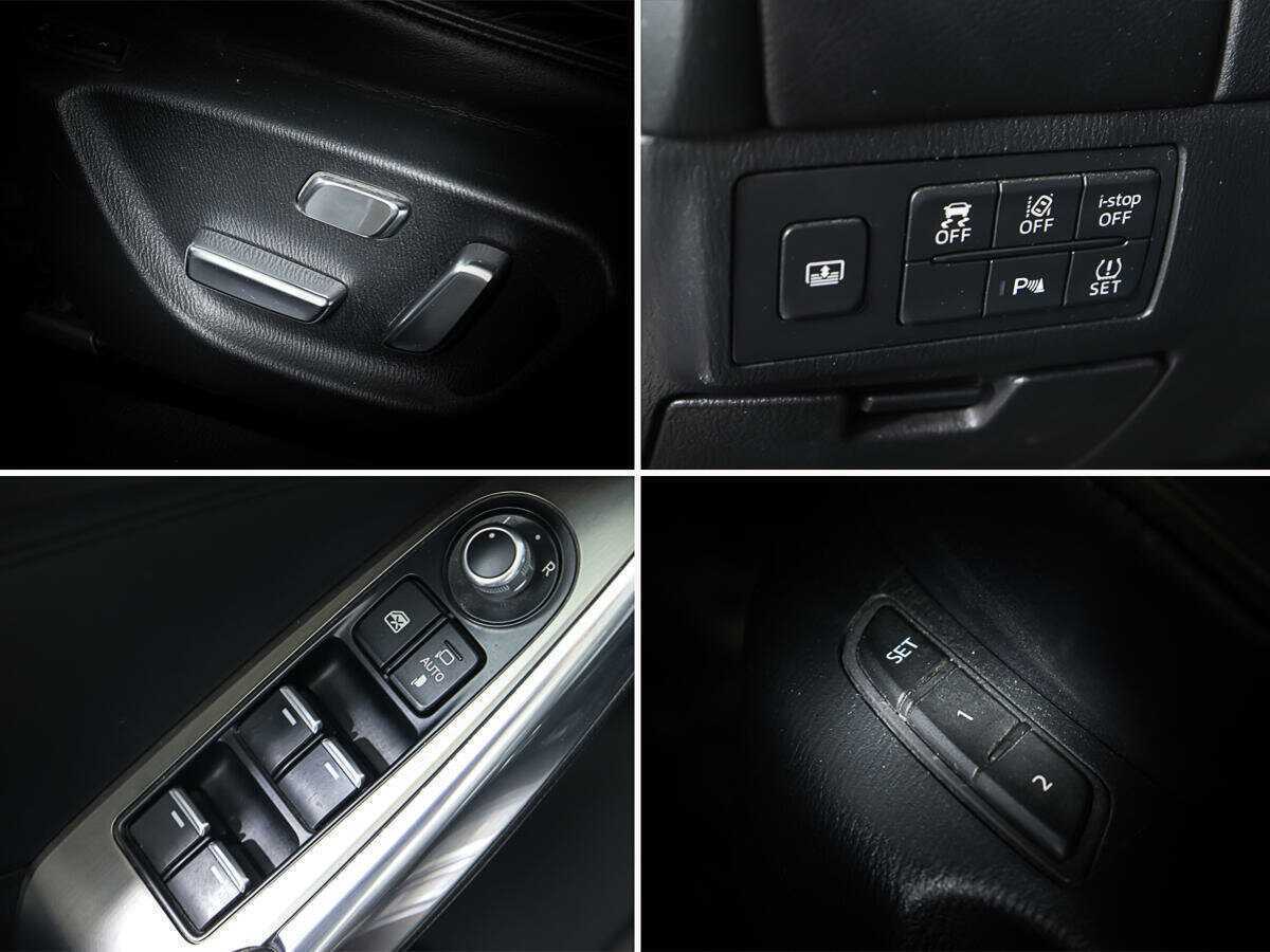 Мазда 6 б/у, 2016, Автоматическая. Фото: #18