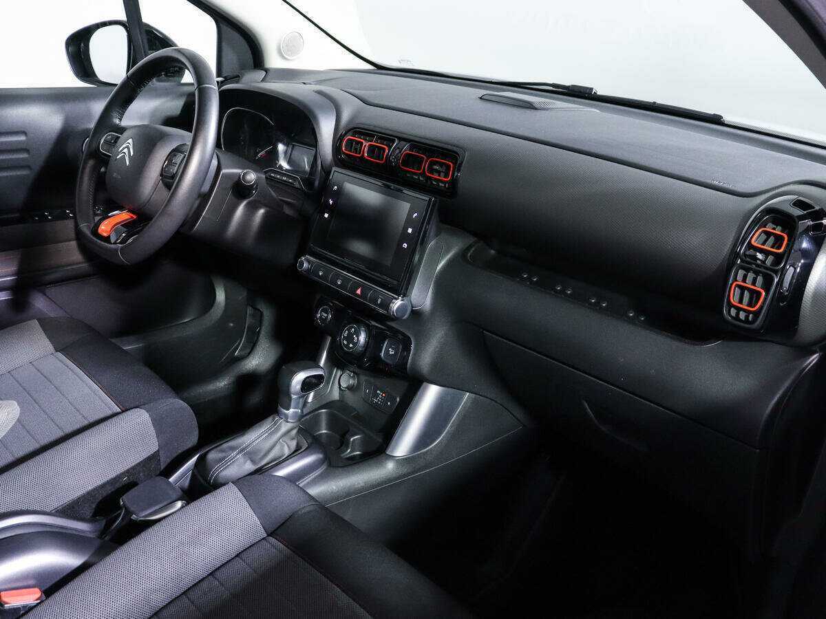 Ситроен Ц3 Эйркросс б/у, 2018, Автоматическая. Фото: #6