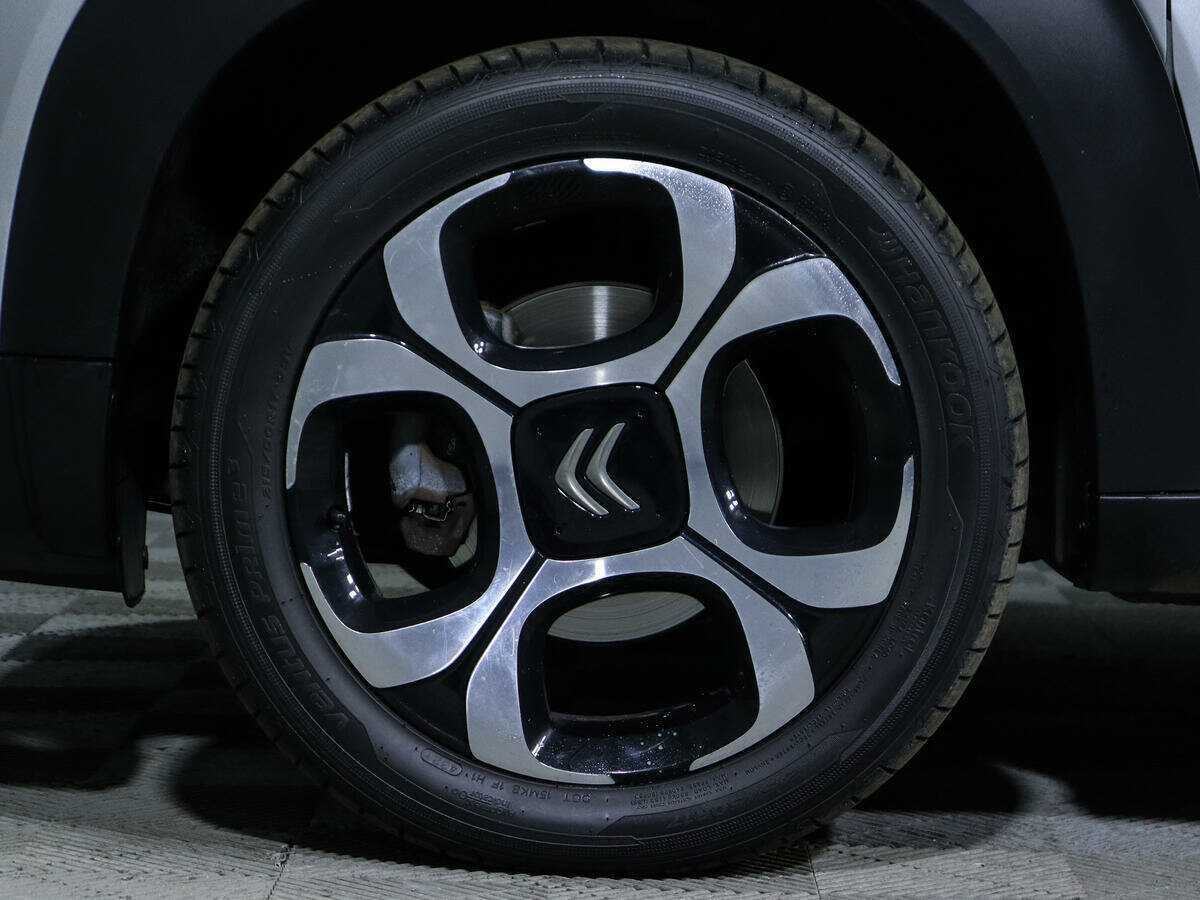 Ситроен Ц3 Эйркросс б/у, 2018, Автоматическая. Фото: #10